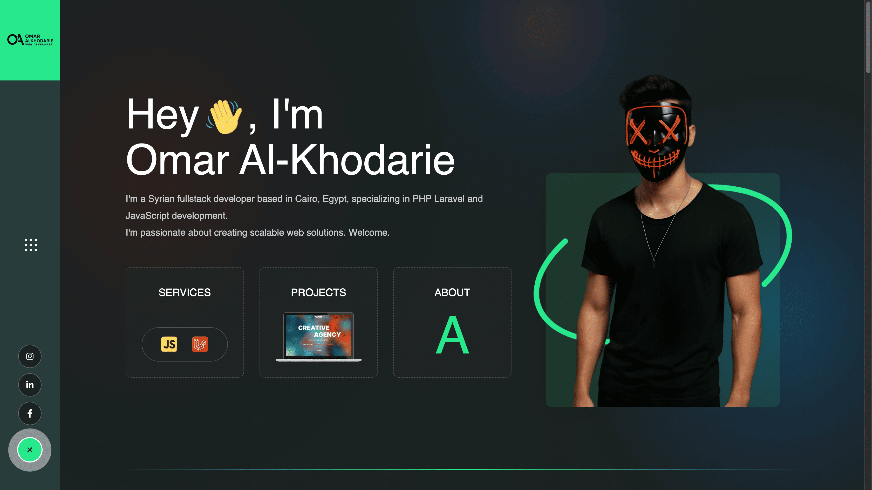 Software Developer Portfolio